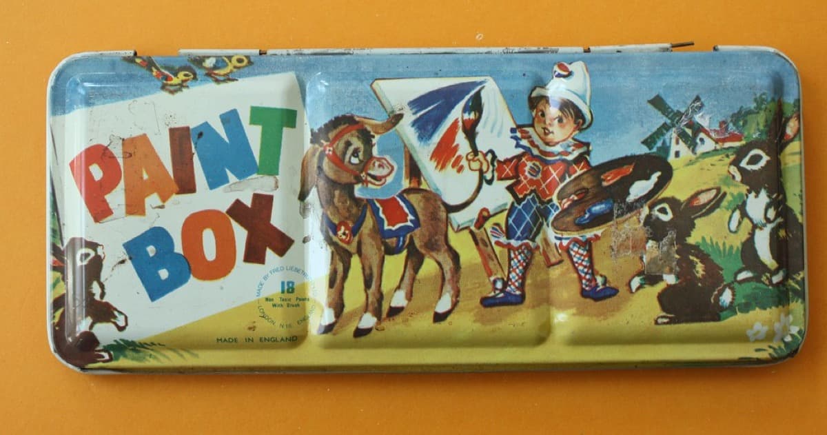 Okul Etkinliği Palyaço Gösterisi