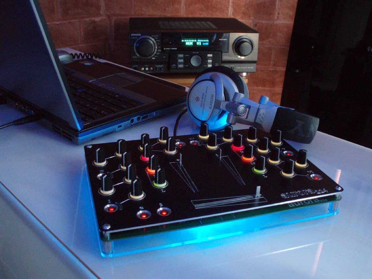 Parti DJ'i