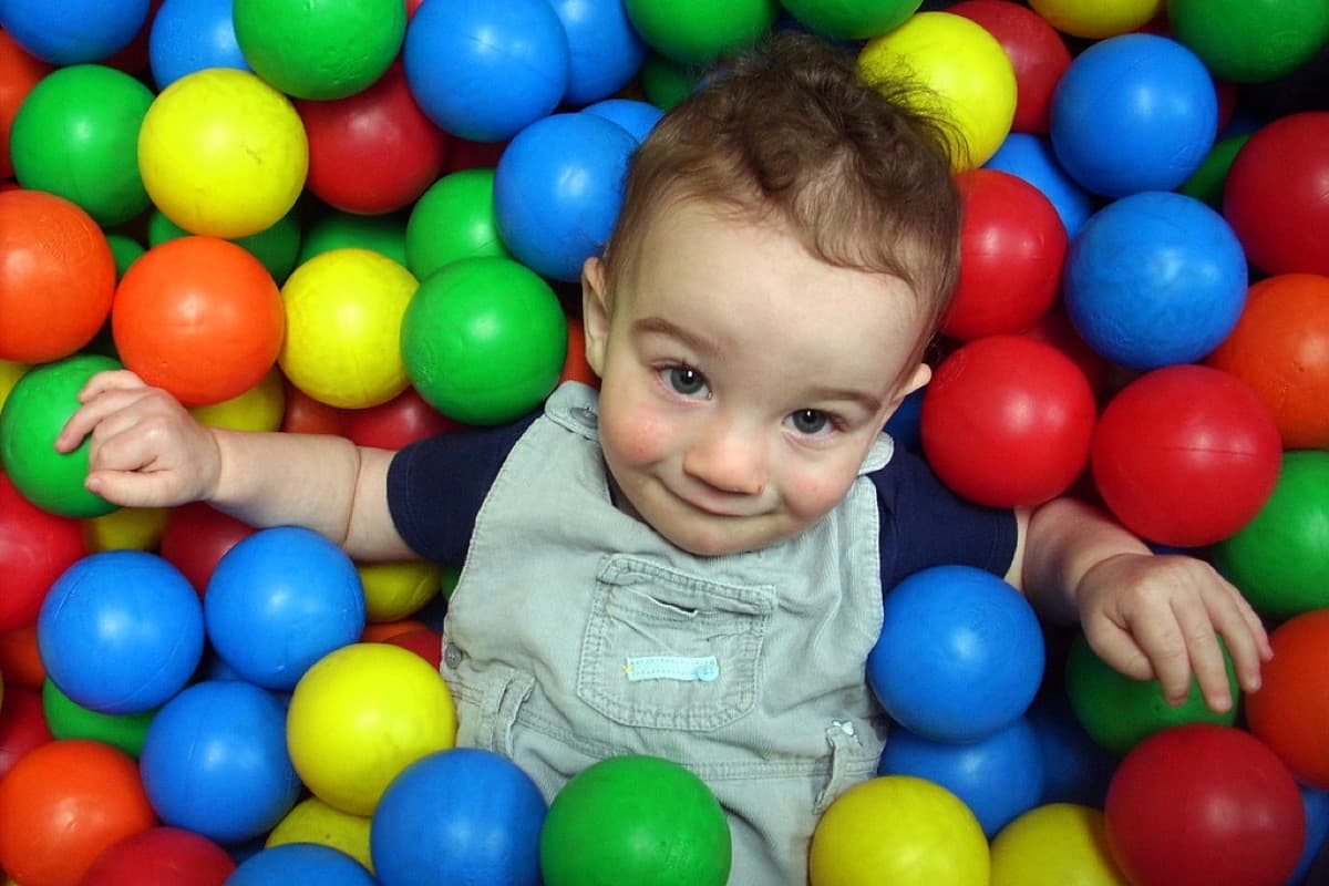Beyaz Soft Play Kurulumu