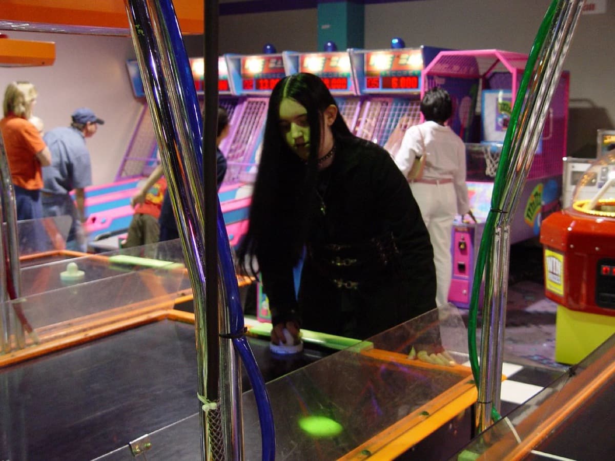 Air Hockey Turnuvası