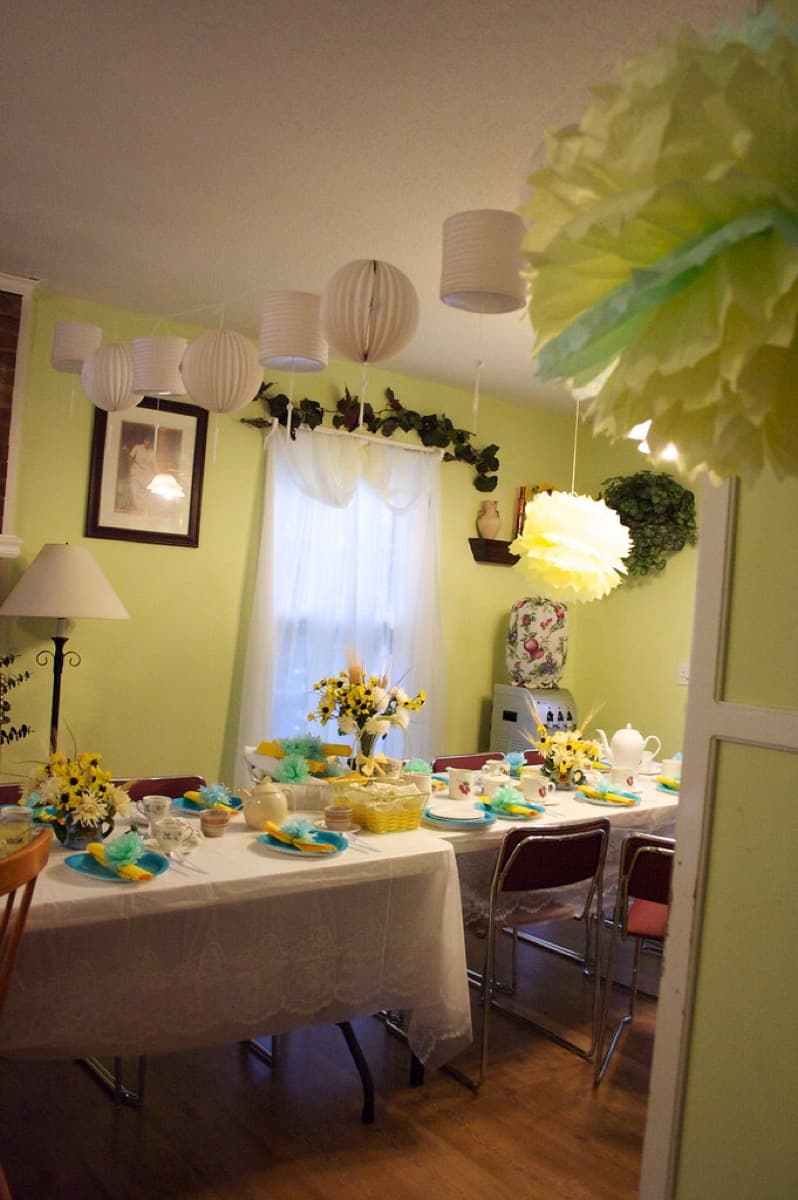 Butik Kafede Baby Shower