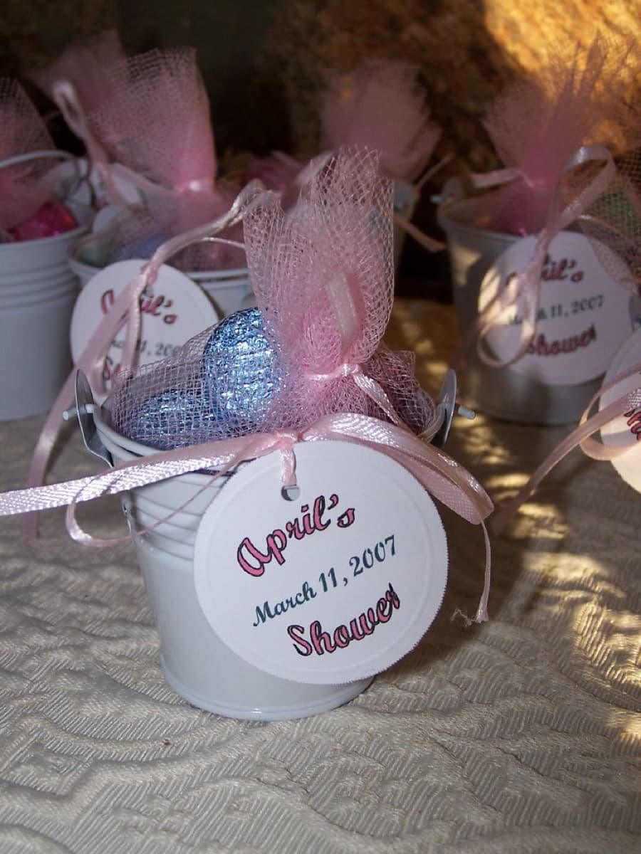 Gender Reveal Seti