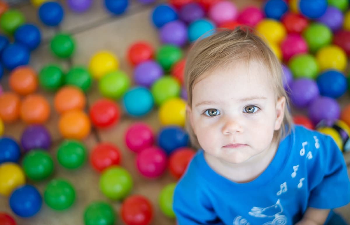 Soft Play ve Top Havuzu
