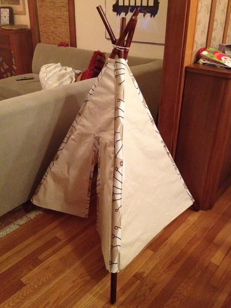 Tipi Oyun Çadırı
