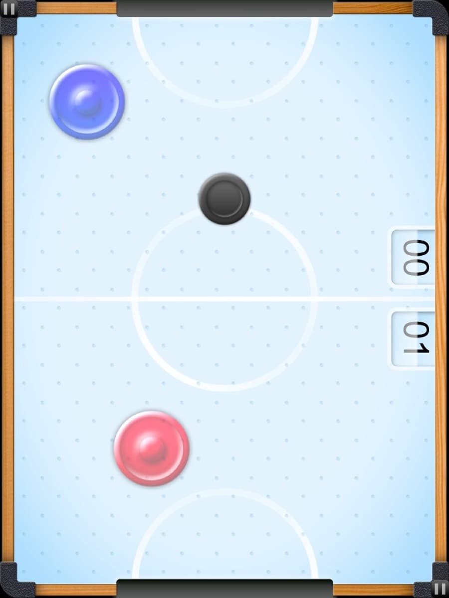 Air Hockey Masası Kiralama