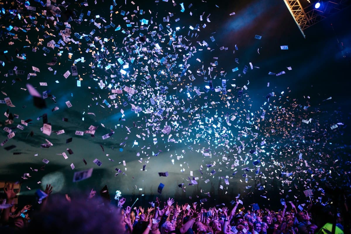 After Party - Canlı Atmosfer