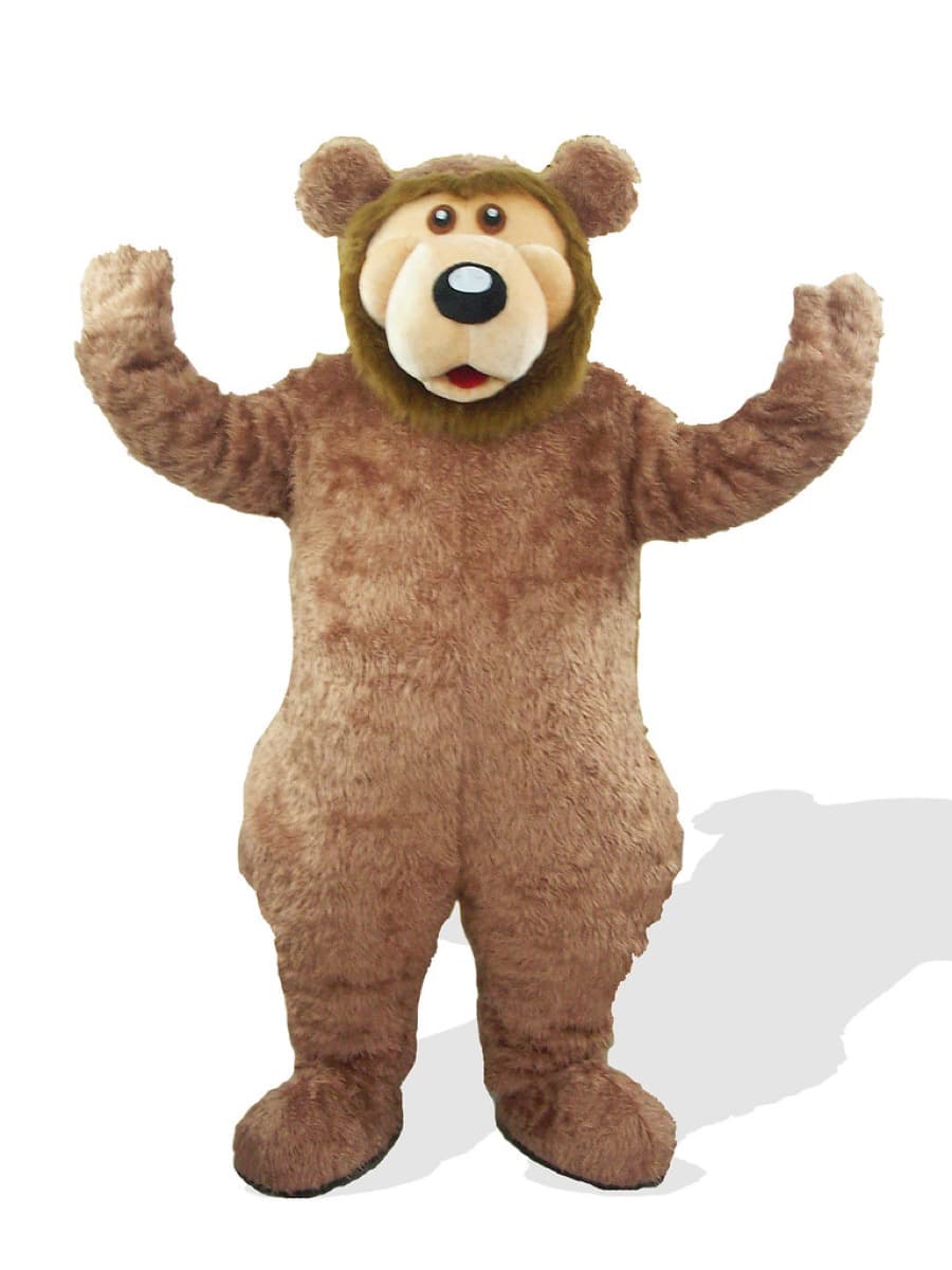 Doğum Günü Maskot Karşılama